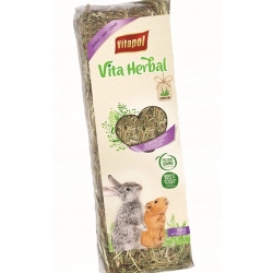 VITAPOL VITA HERBAL 500G SIANO dla królików i gryzoni
